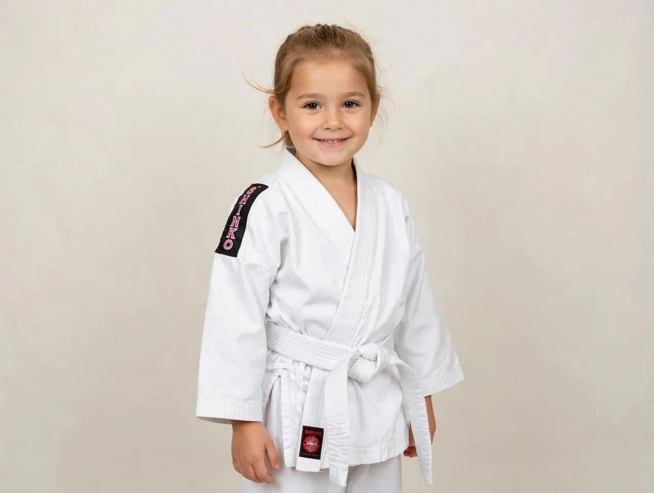 Kimono Shinko Infantil M3 - Foto 2
