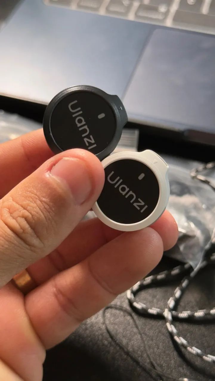 Microfone Ulanzi A21 - Foto 4