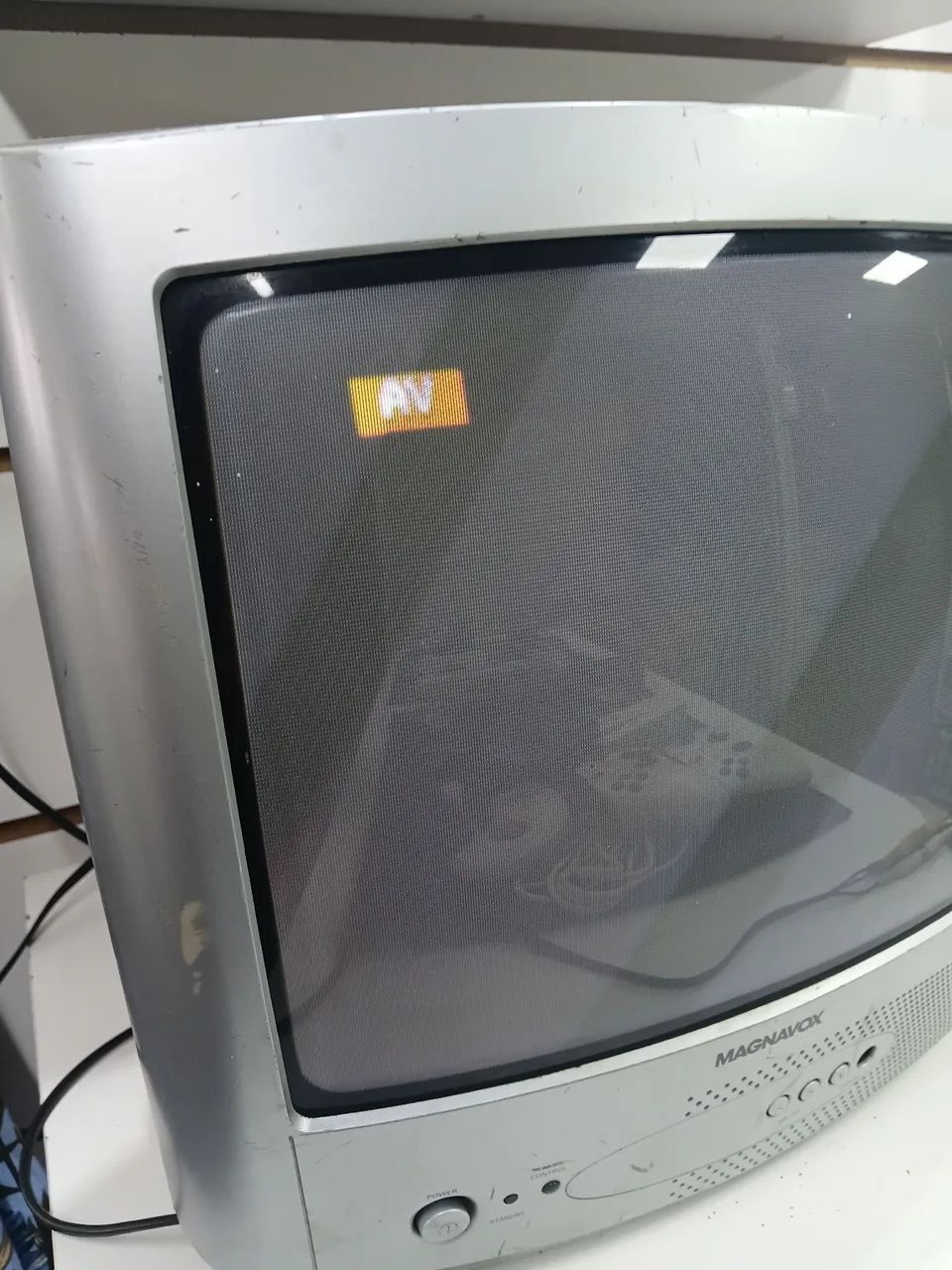 TV MAGNAVOX 14 POLEGADAS - Foto 4