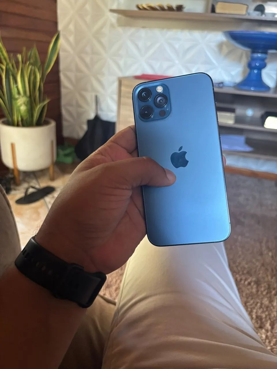 iPhone 12 Pro - 128 g - Foto 4