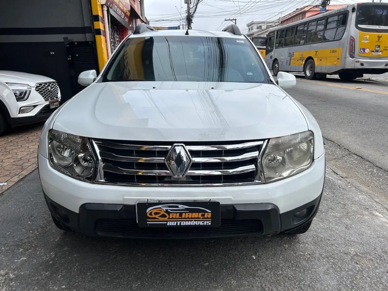 Renault Duster Expression 1.6 Hi-flex 16V Mec. 2013