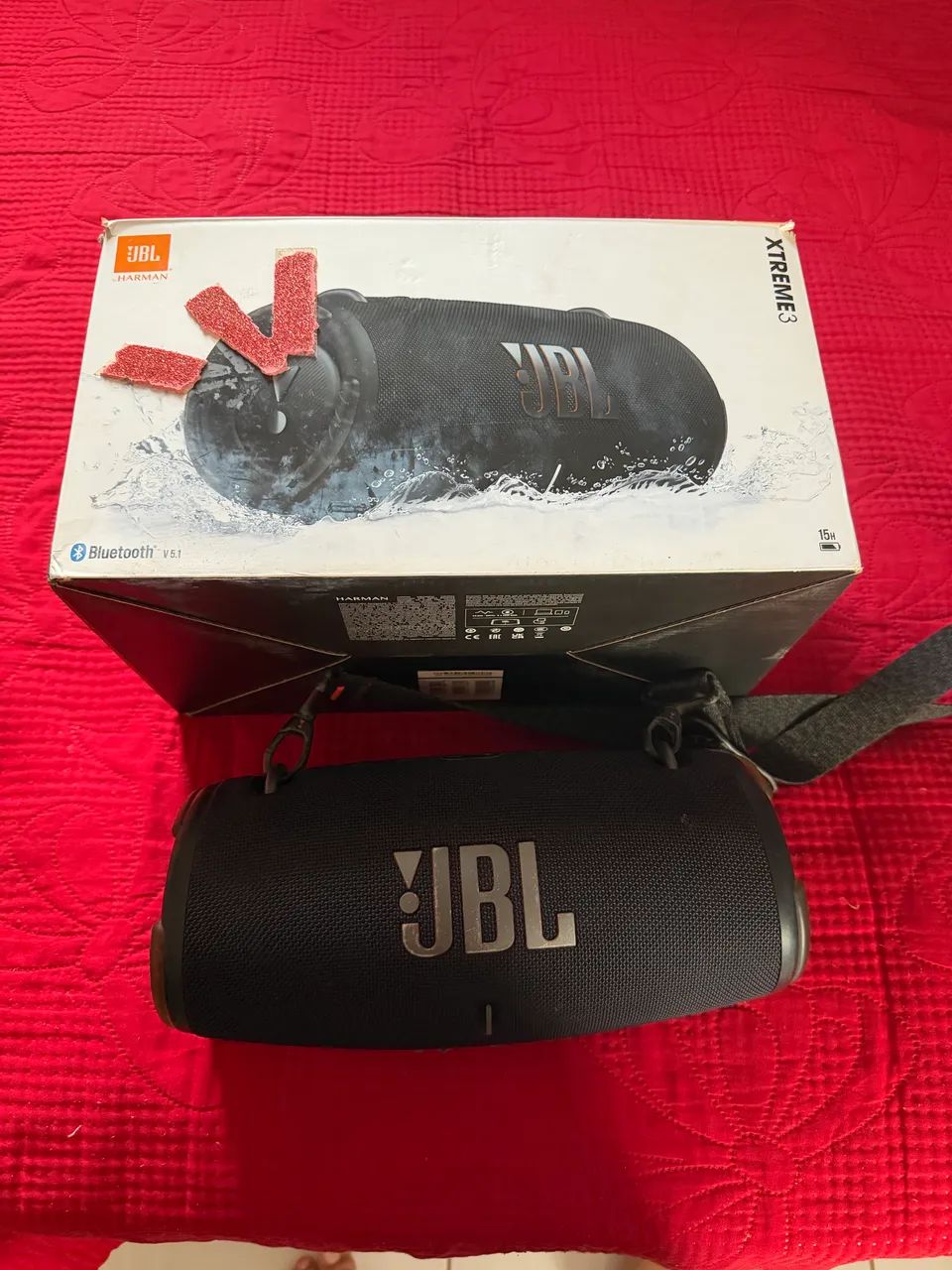 JBL XTREME 3 - Foto 3