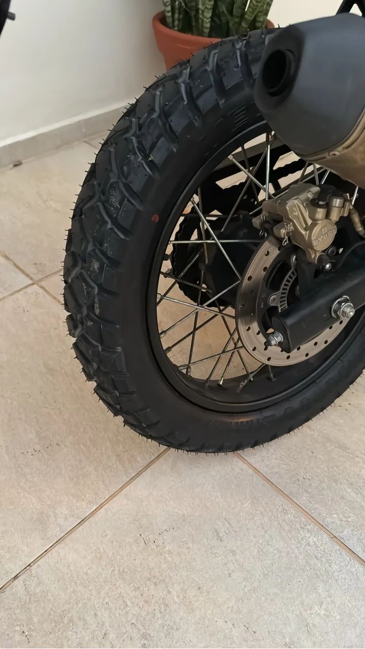 2021 Royal Enfield HIMALAYAN
