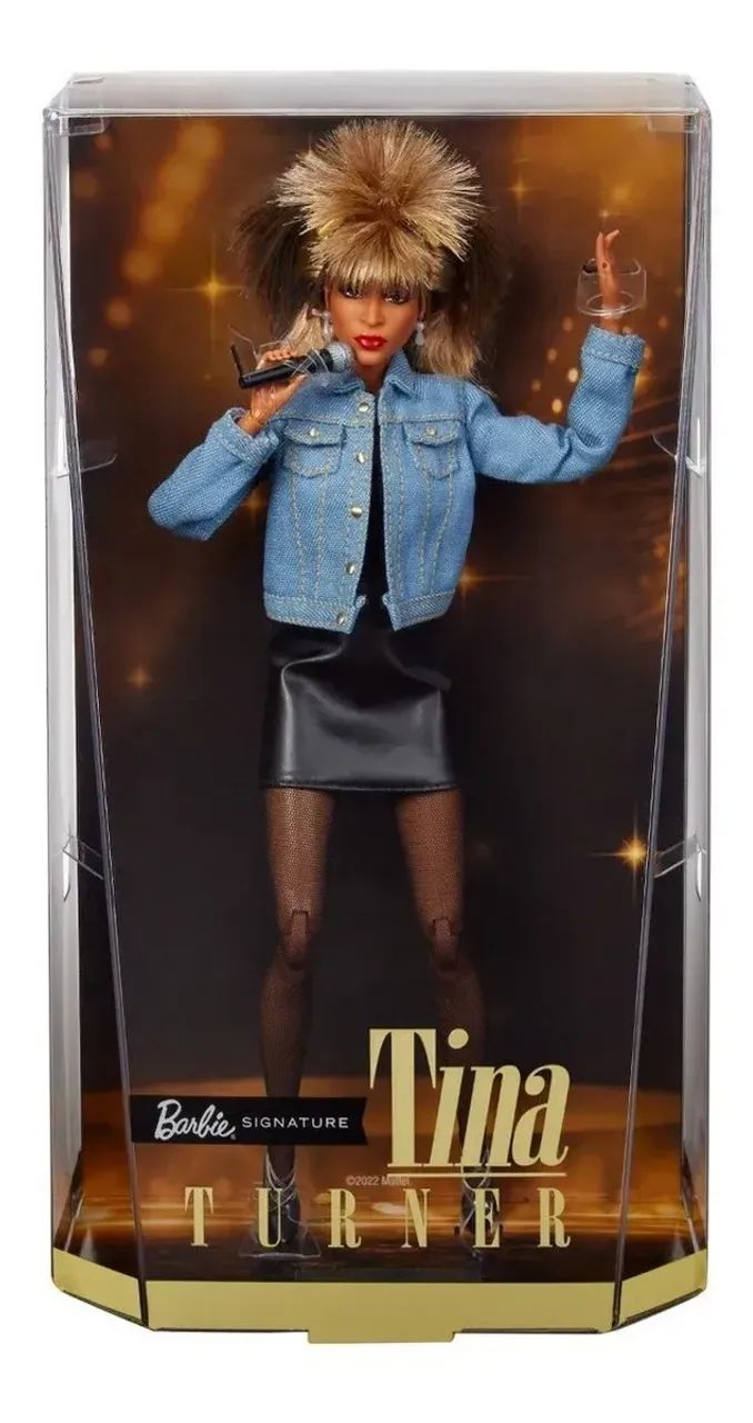 Barbie Tina Turner  - Foto 3