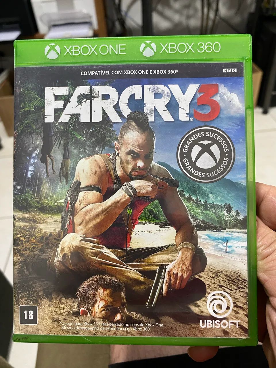 Far Cry 3 X Box 360