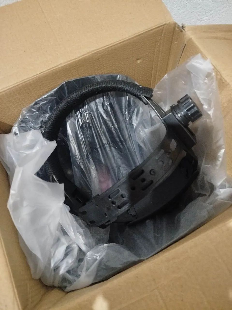 Capacete para solda automático - Foto 3