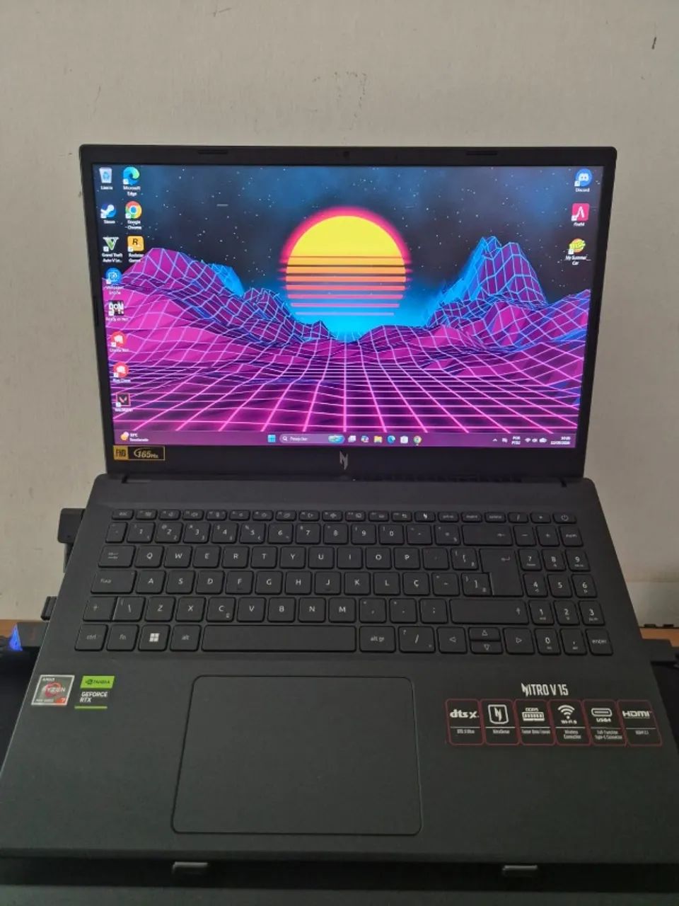 Notbook Gamer