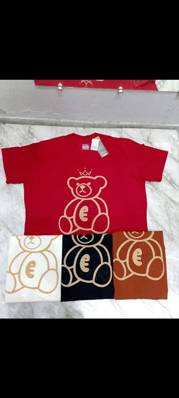 camisas plus sizes cotton do g1 ao g14 - Foto 2