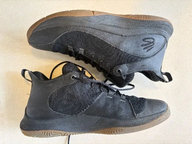 Tênis Under Armour Curry 3z7 - Tam. 46/47 (14 Us)  - Foto 3