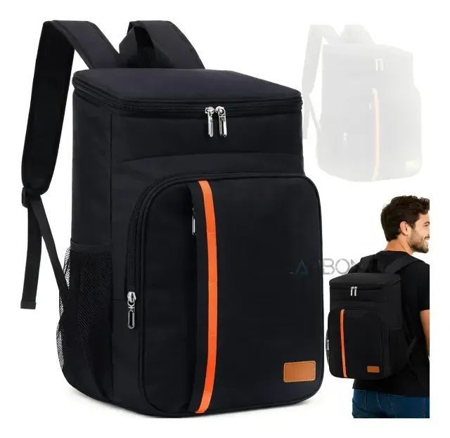 Mochila Térmica Oxford 30L Impermeável  - Foto 2