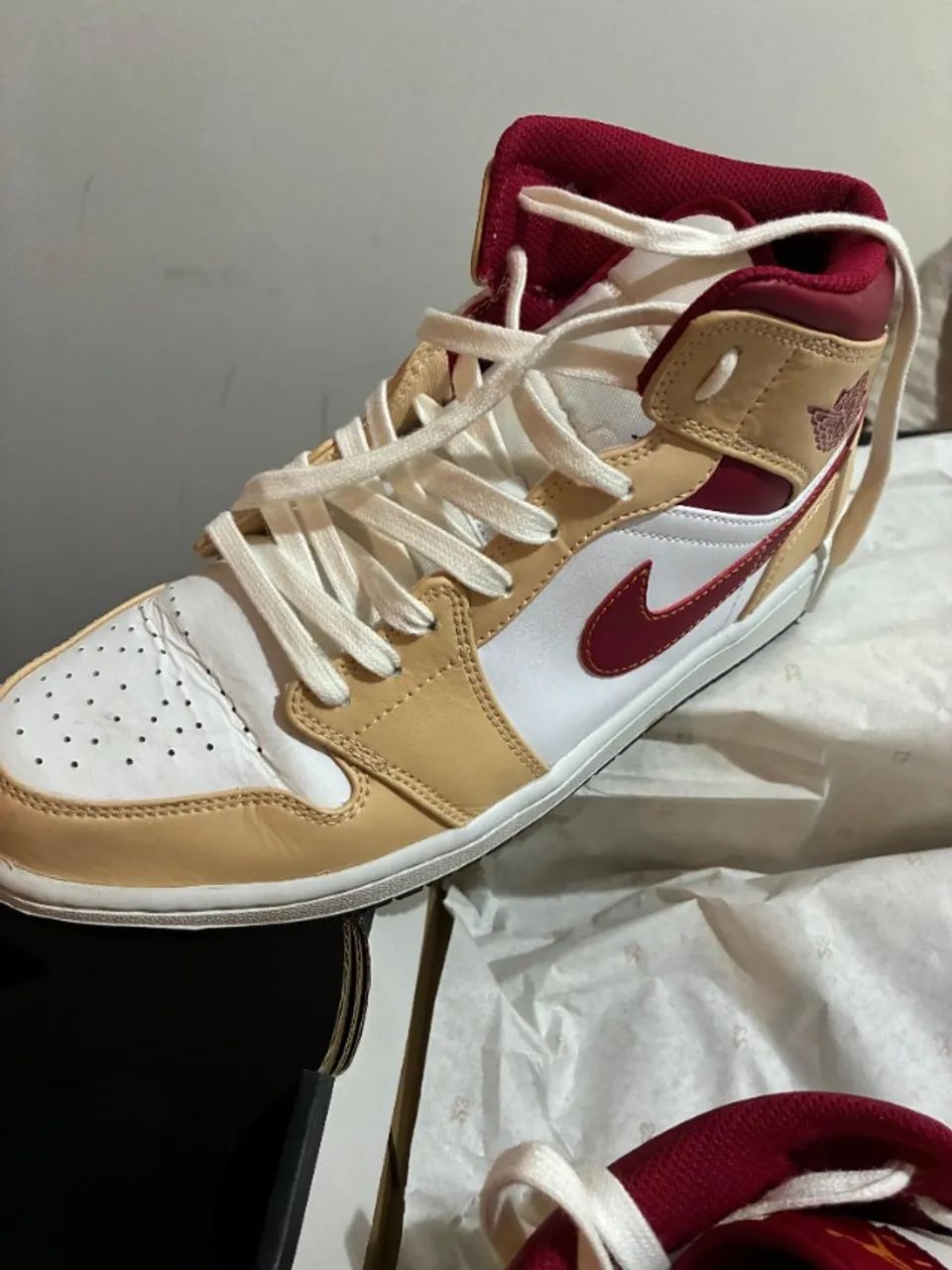 Nike jordan 1 Mid - Foto 4