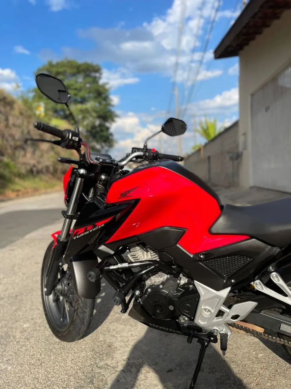 Cb Twister 300f.   - Foto 3
