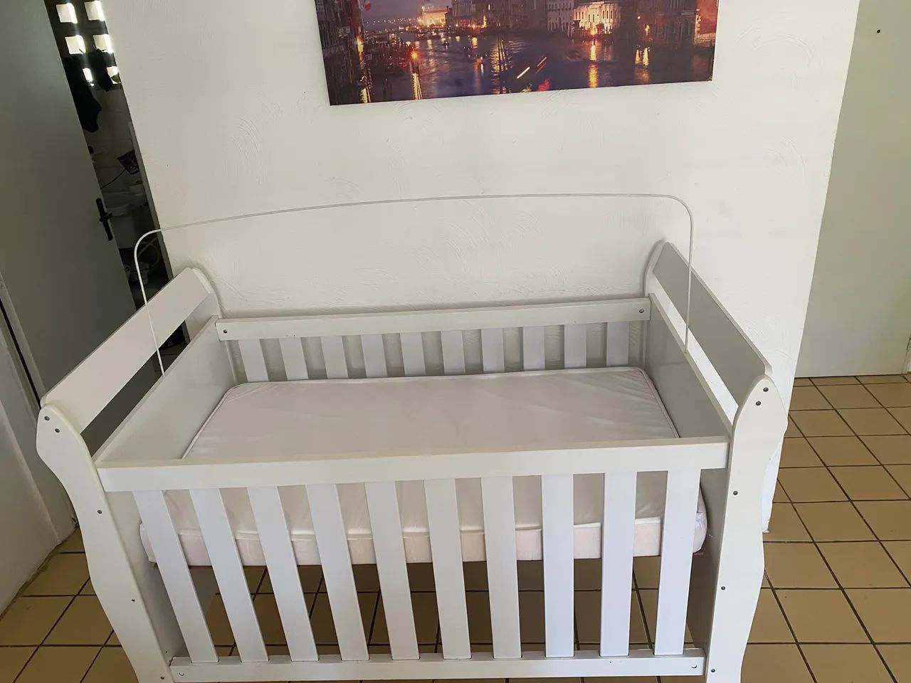 Berço americano/Mini cama.  - Foto 4