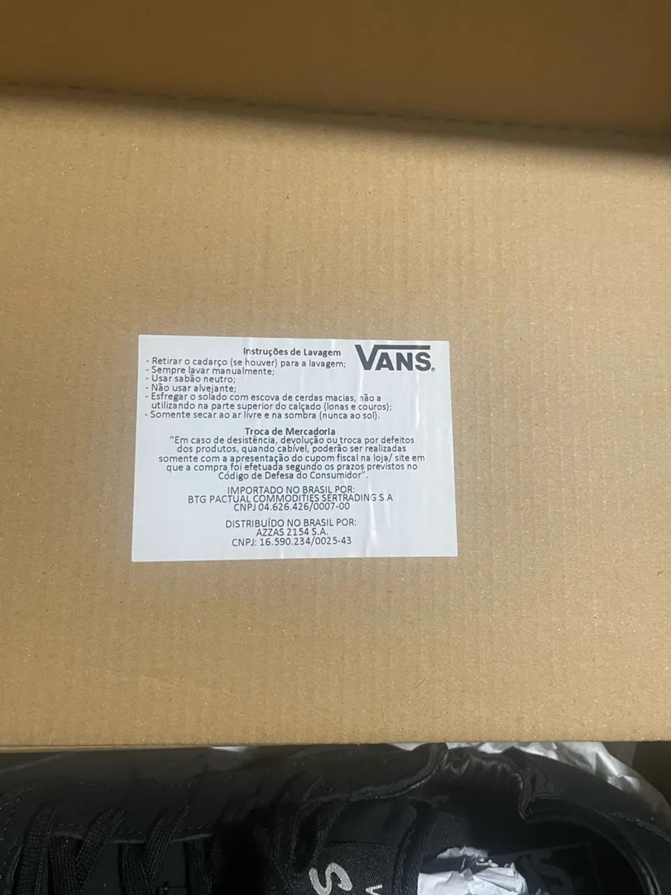 Tênis Vans ballet   - Foto 4