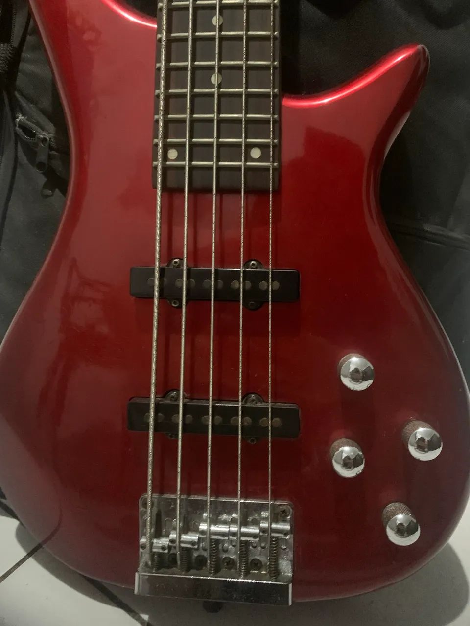 Contrabaixo Memphis TB-540 - Foto 4