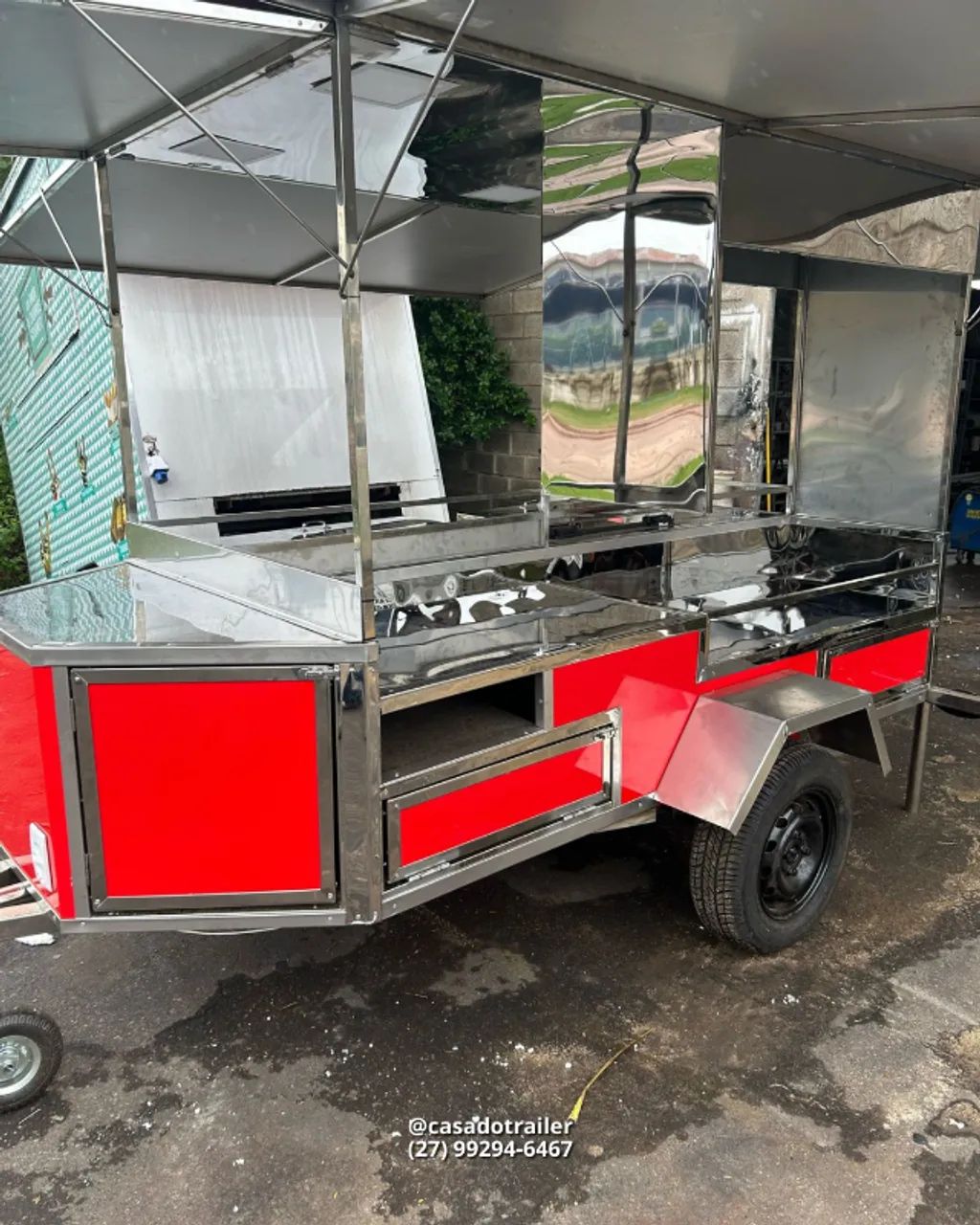 Reboque NOVO - Foto 5