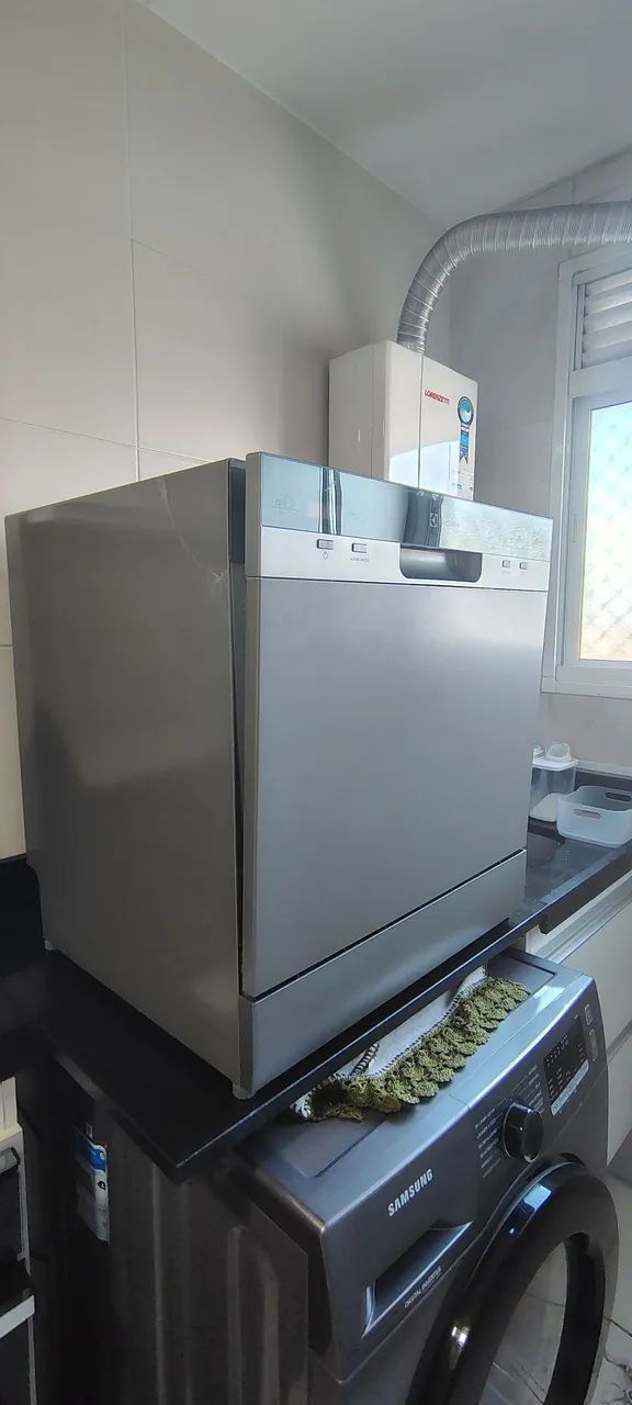 Lava louças Electrolux 8 serviços  - Foto 4