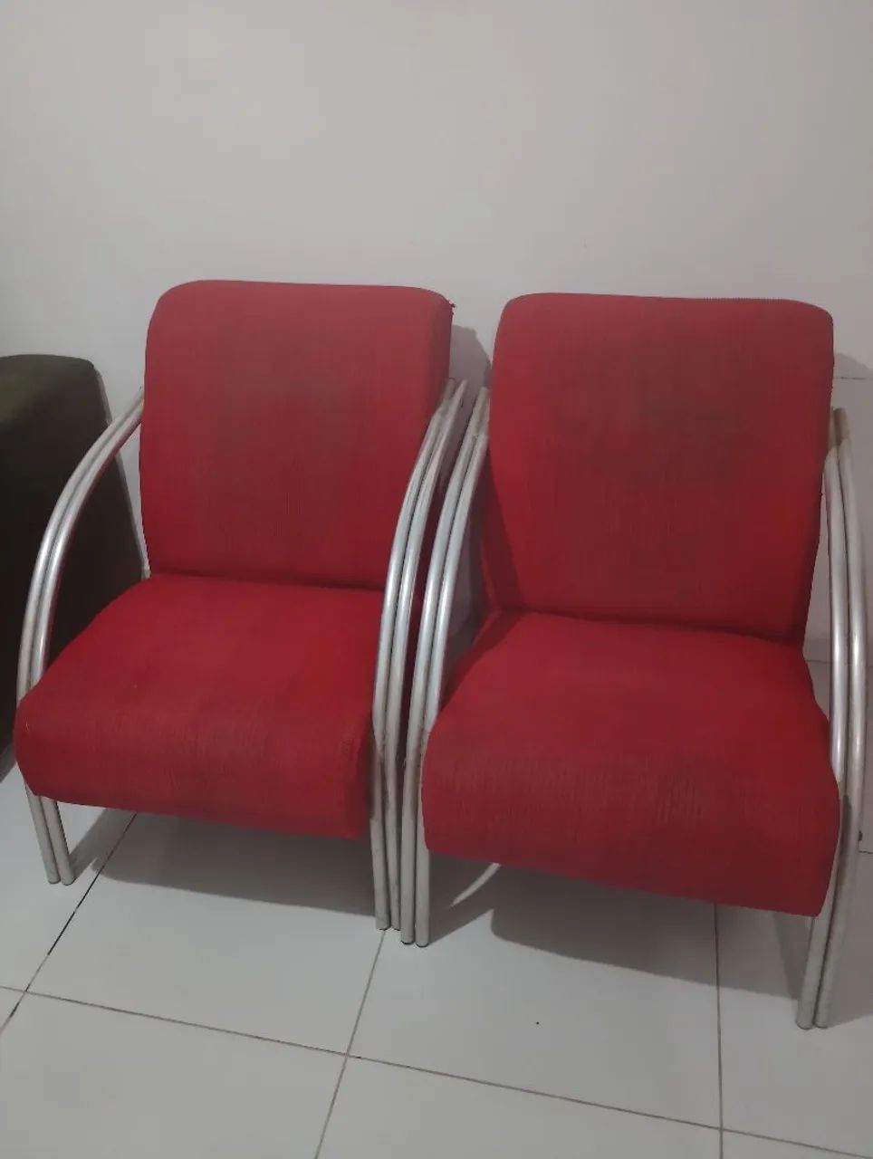 2 poltronas