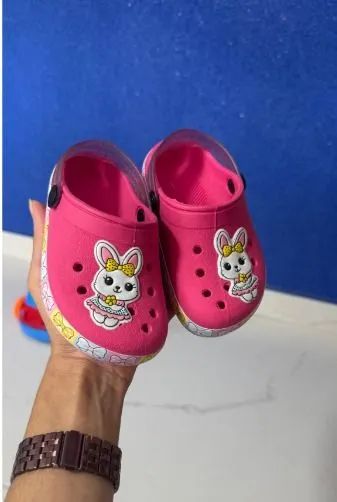 Babuches e crocs - Foto 3