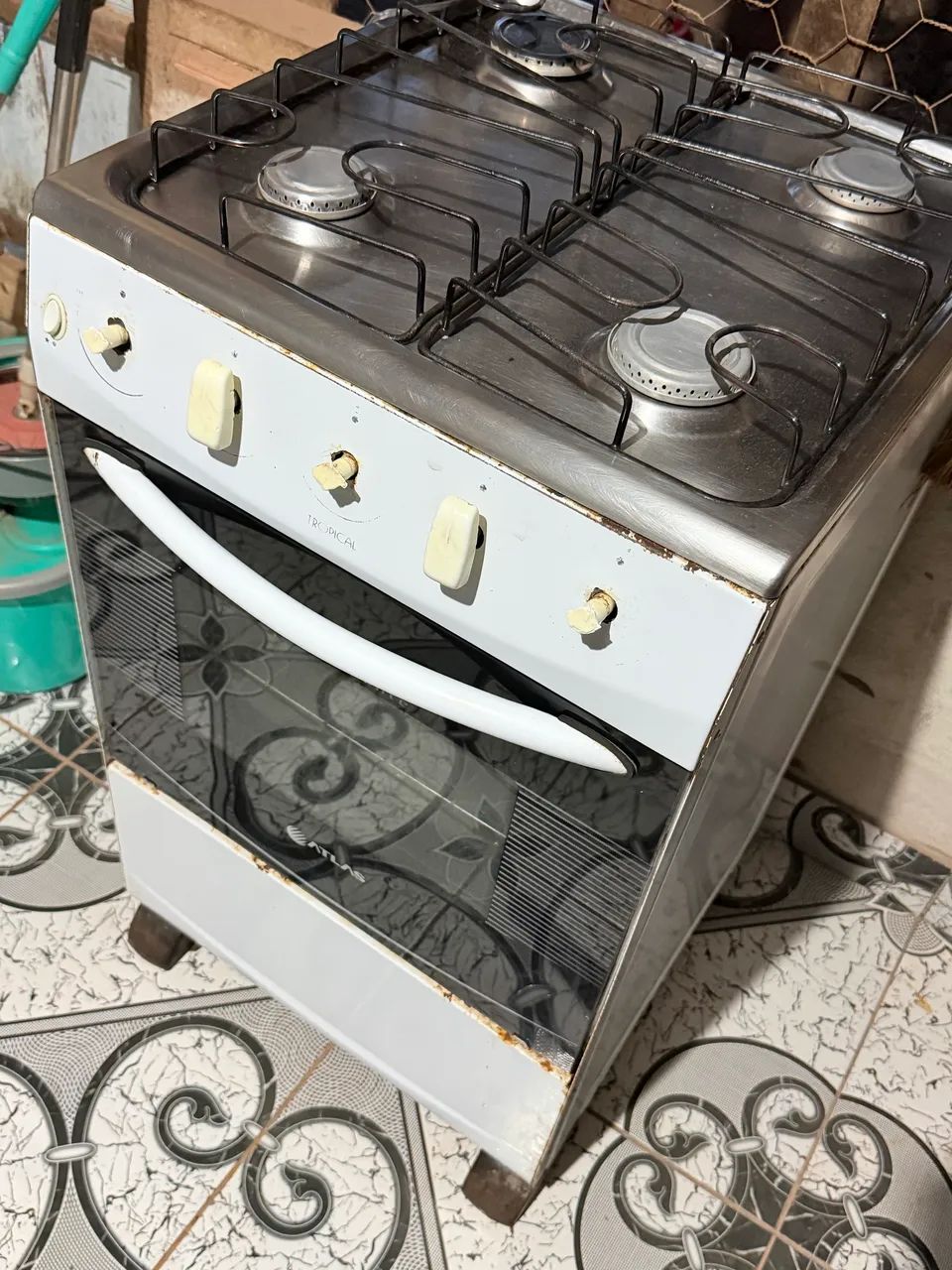 Fogão 