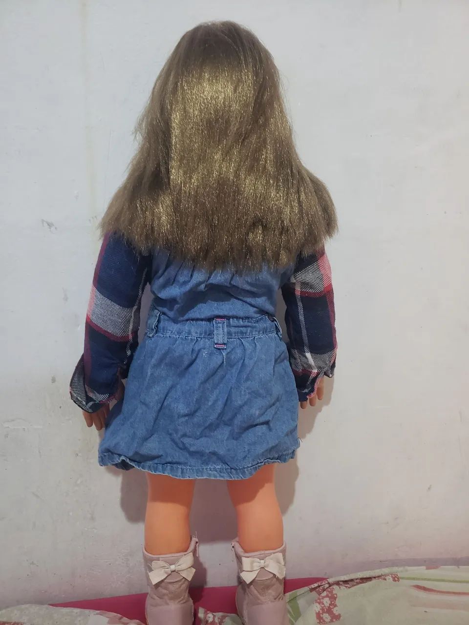 Boneca sandy - Foto 2