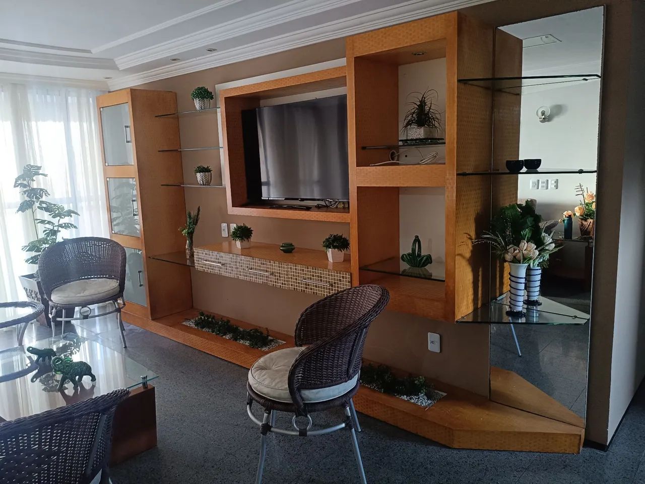 Apartamento mobiliado  - Foto 3