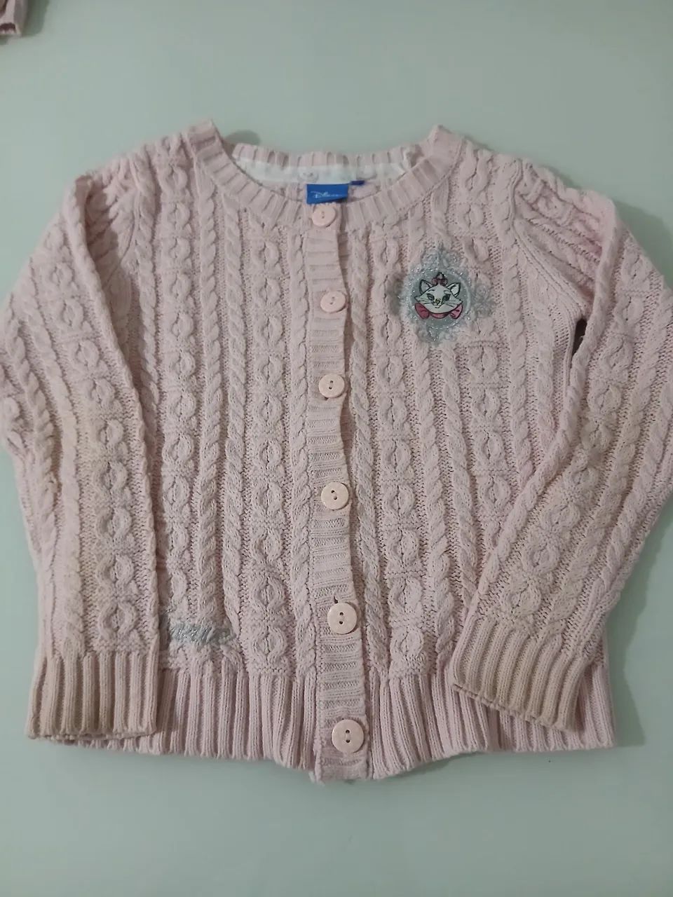 Vendo kit menina 2/3 anos Usados em boas condições  - Foto 2