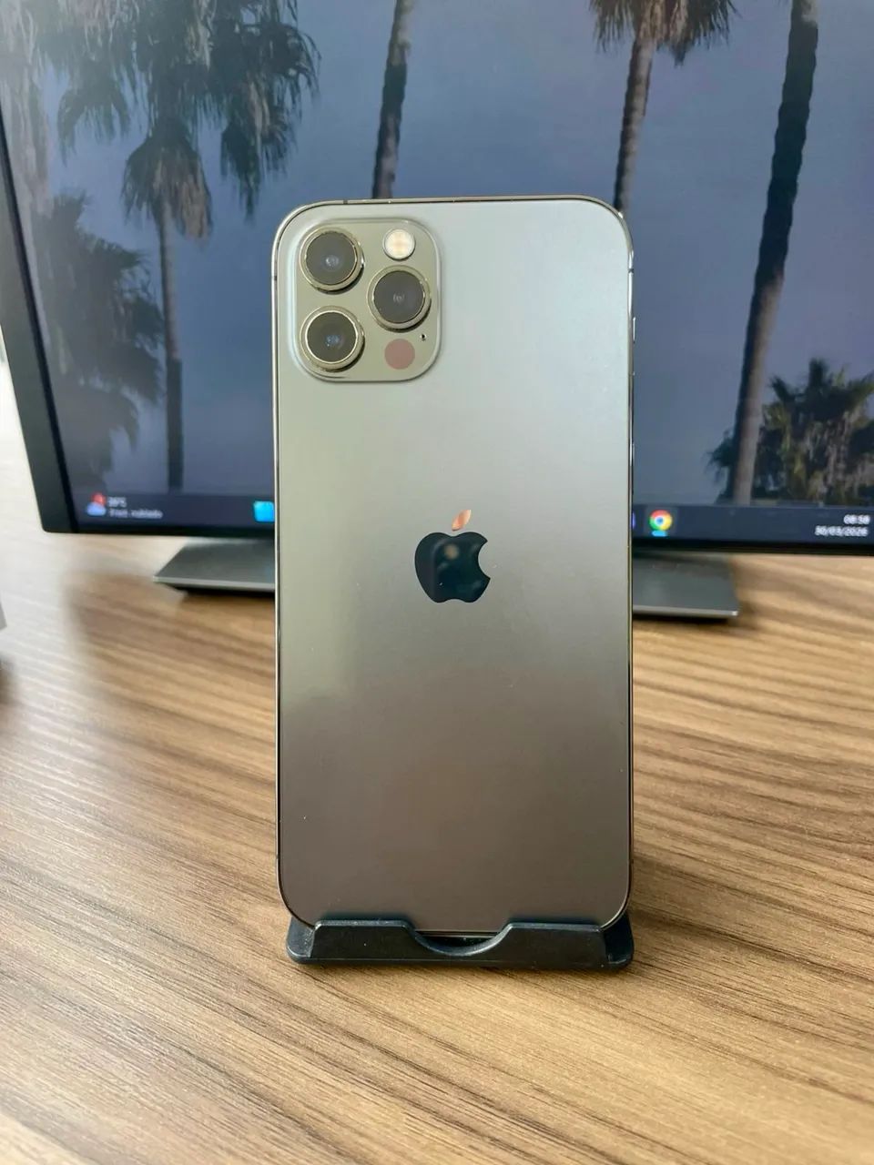 iPhone 12 Pro 128GB Grafite - Celulares e Smartphones - Jardim