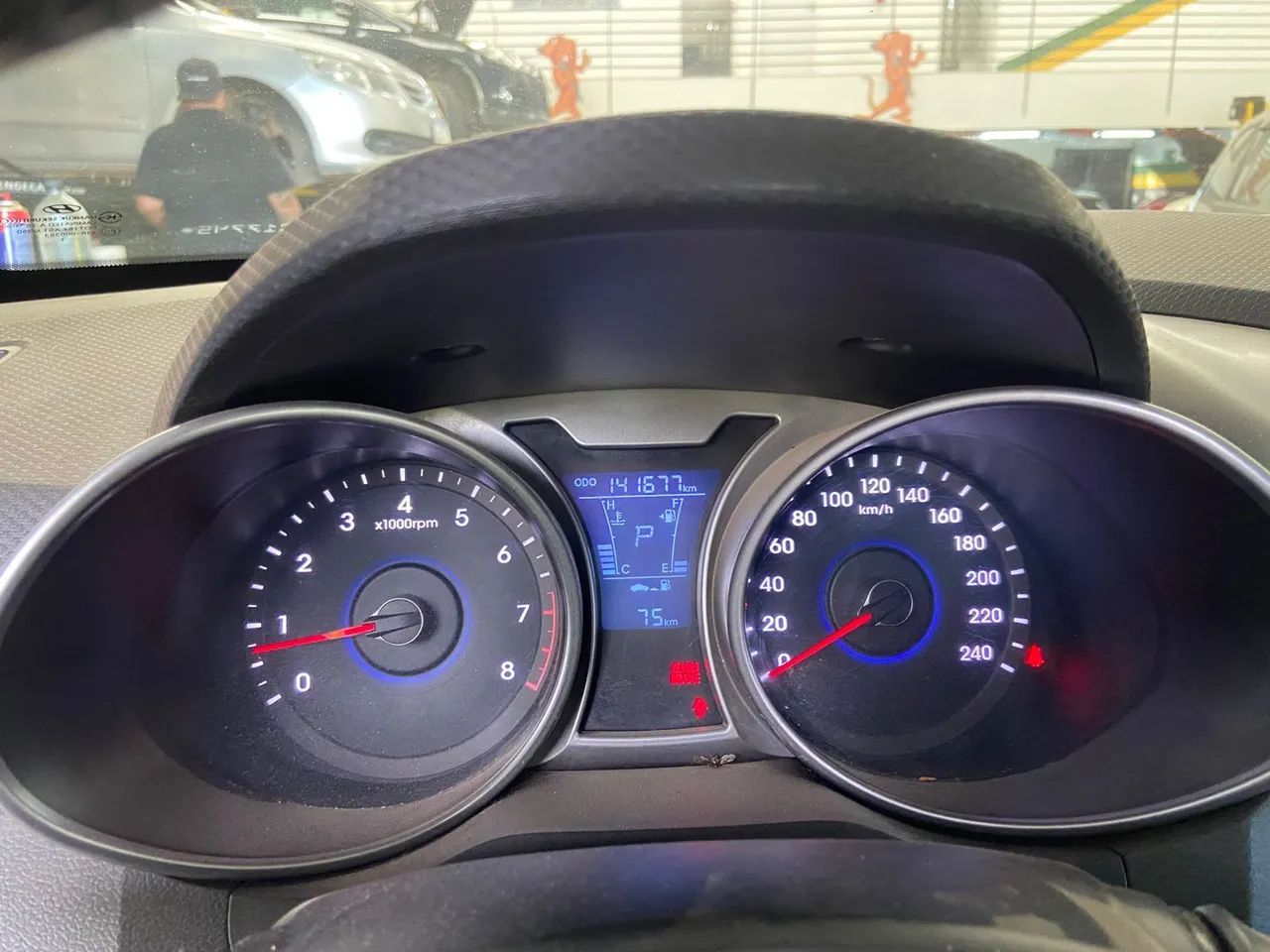Hyundai Veloster Veloster 1.6 16V 140cv Aut. 2012