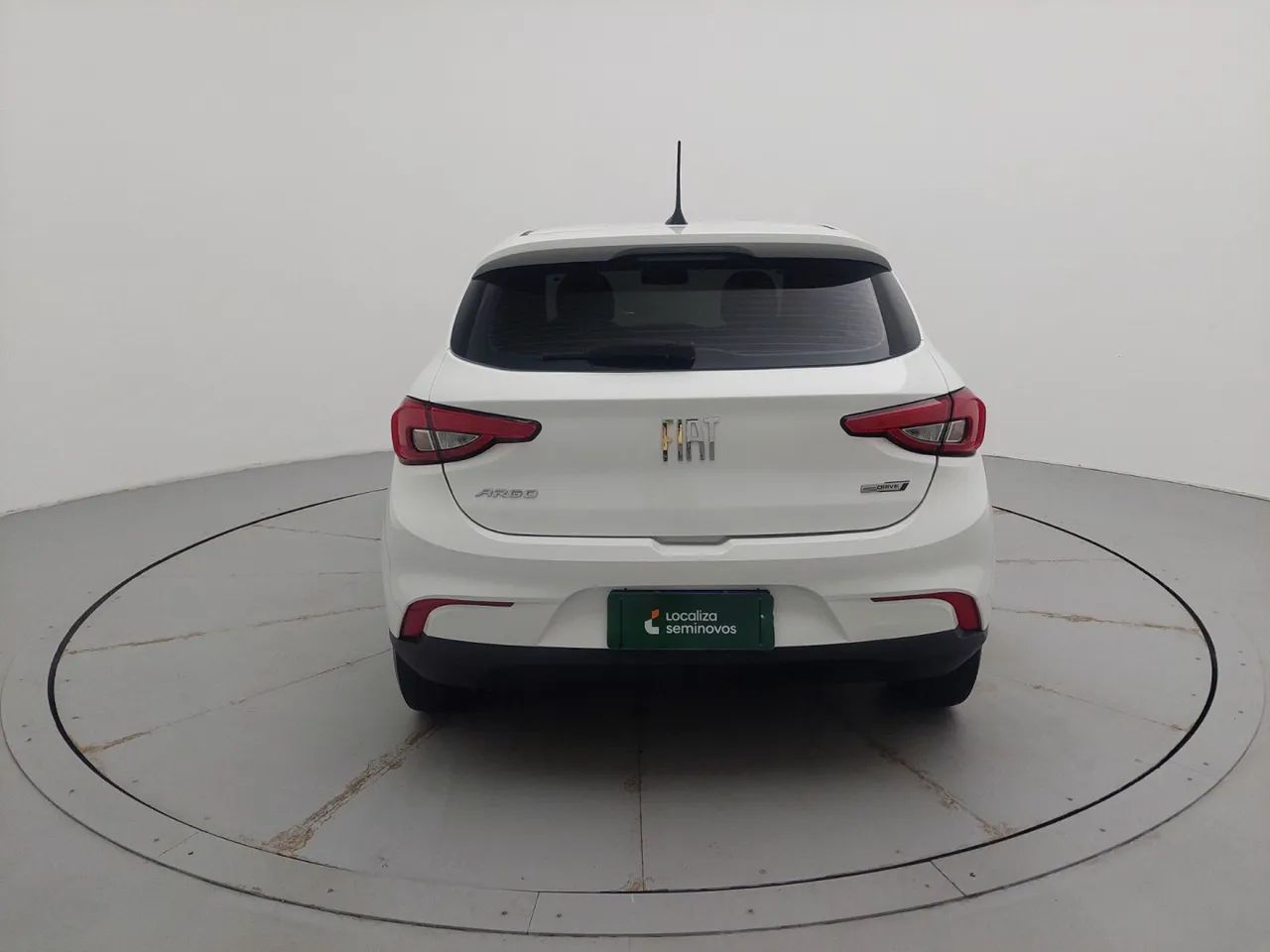 Fiat Argo Drive 1.0 Firefly 2026 - Foto 4