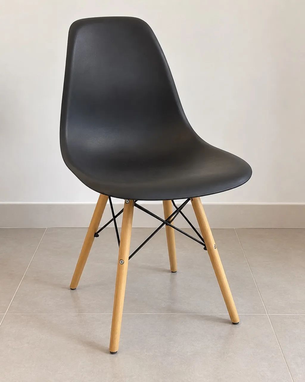 Mesa de jantar + 4 cadeiras | 120x80cm - Foto 3