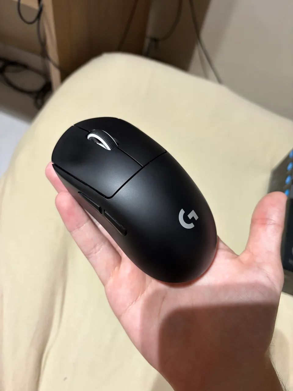 Logitech Pro X Superlight 2 Mouse451035676069734402