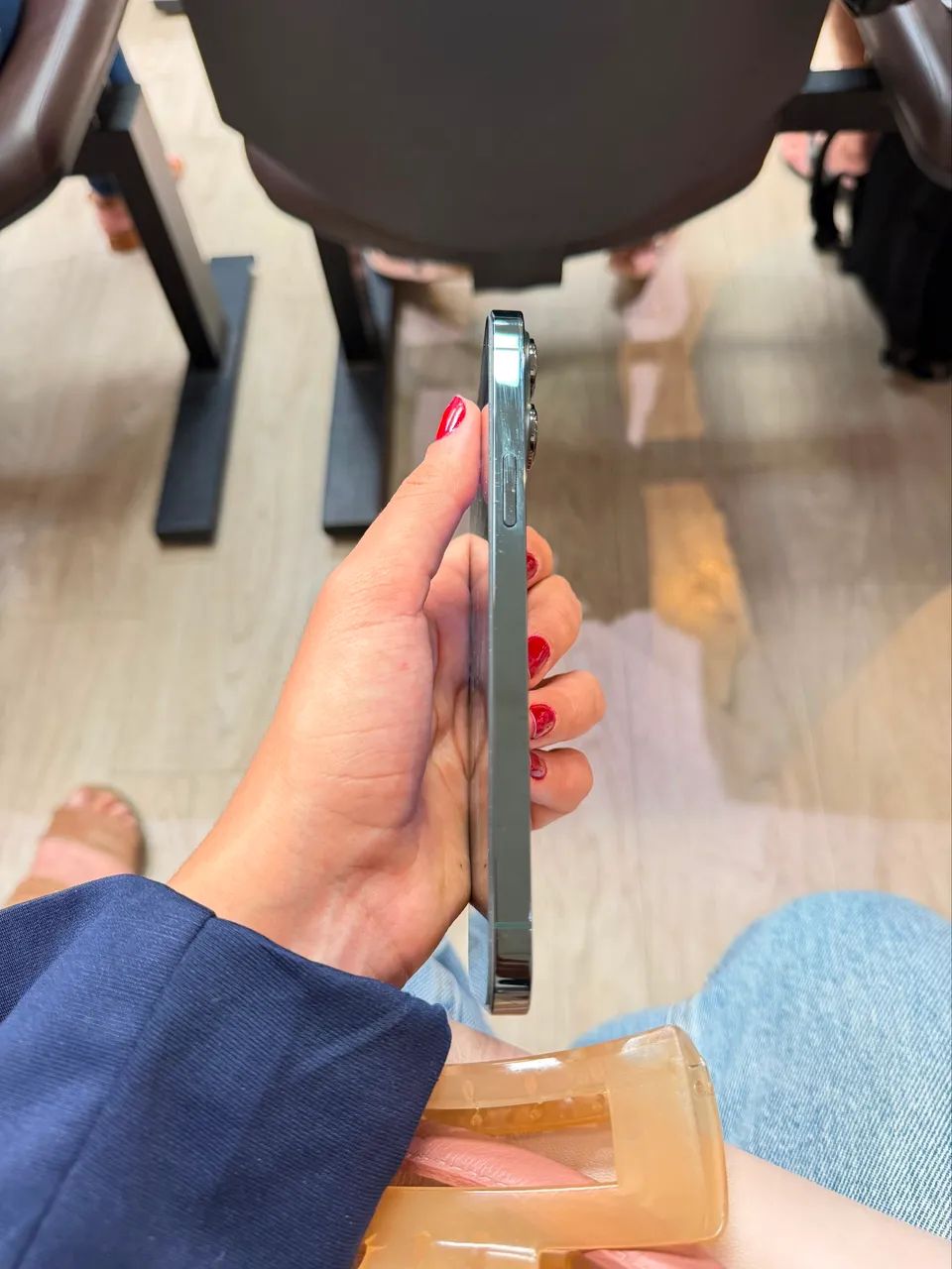 iPhone 13 Pro Max 128GB - Foto 5