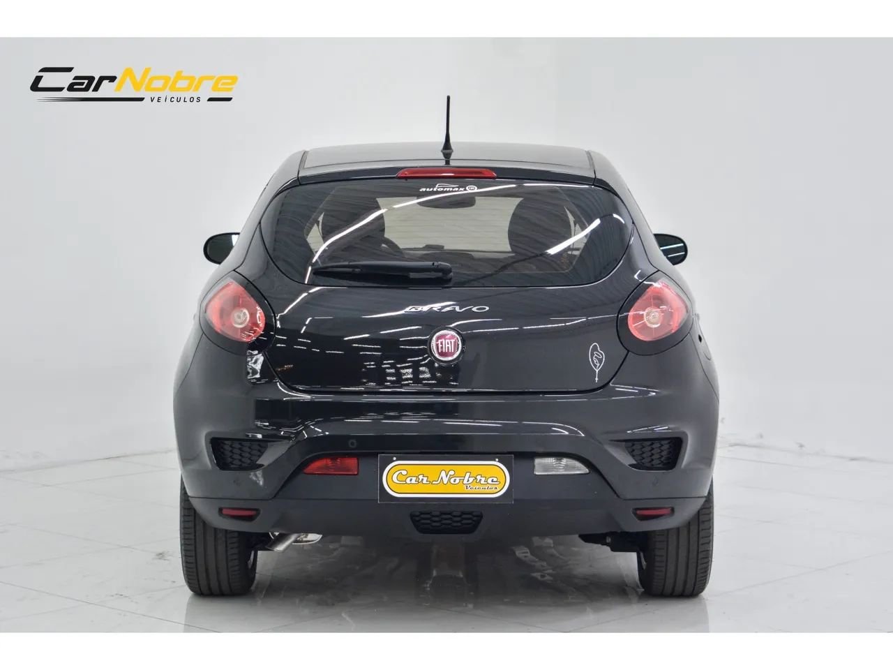 Fiat Bravo Essence 1.8 Flex 16V 5P 2016 - Foto 5