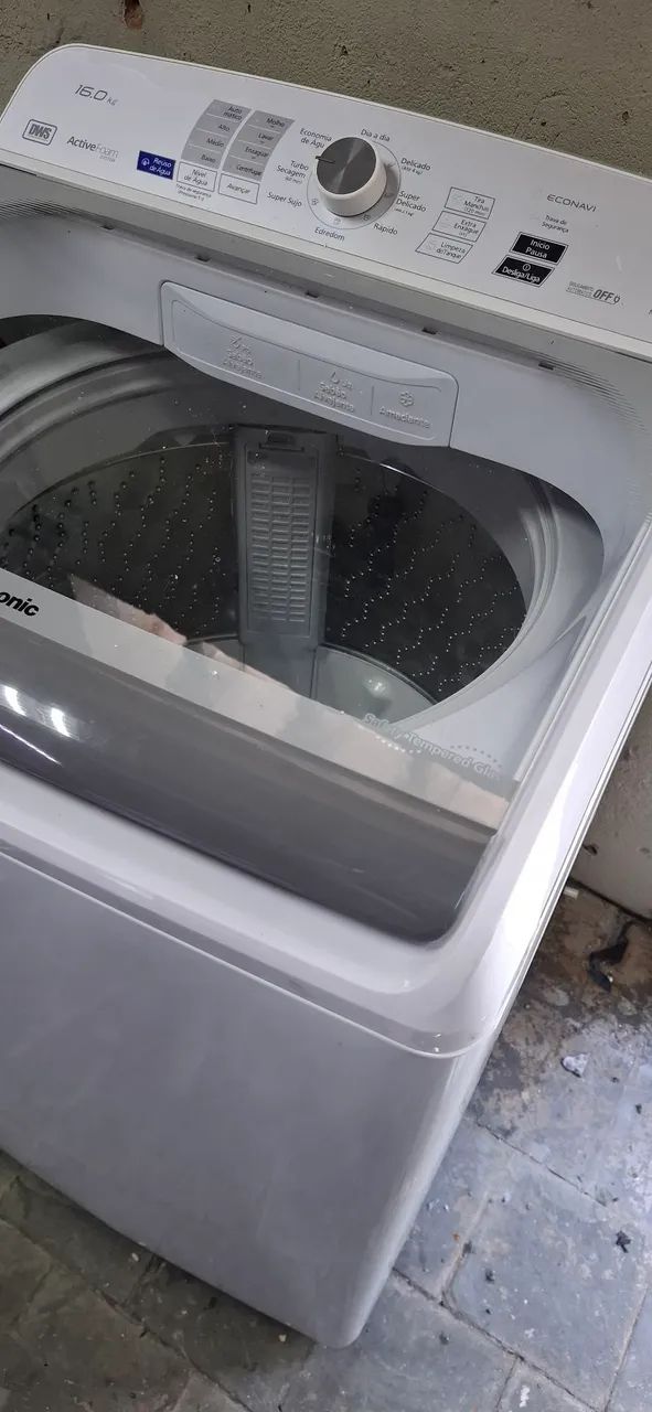 Lavadora Panasonic 16k - Foto 3