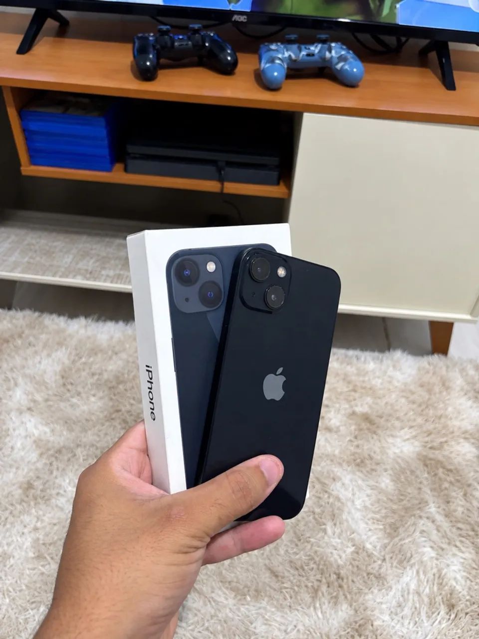 iPhone 13 128 GB  - Foto 3