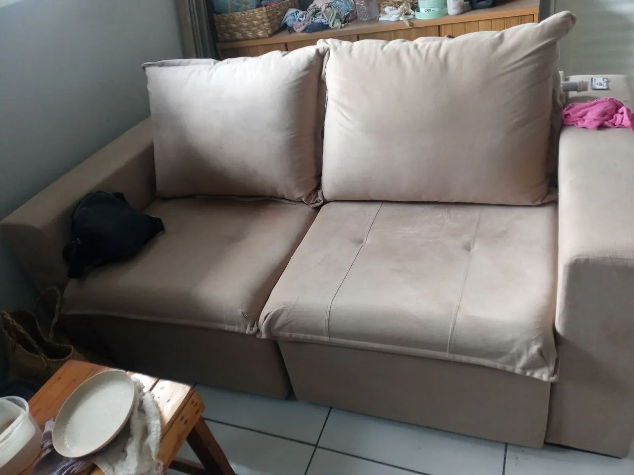 Vendo sofá  - Foto 3