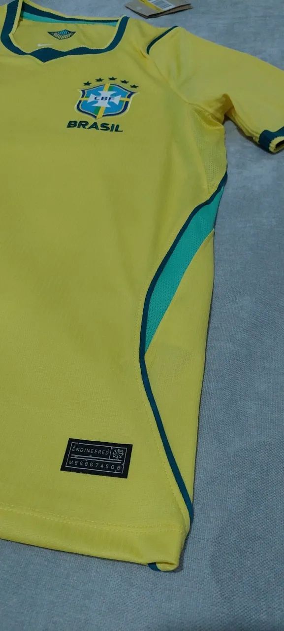 Camisa Brasil 2026 - Foto 5