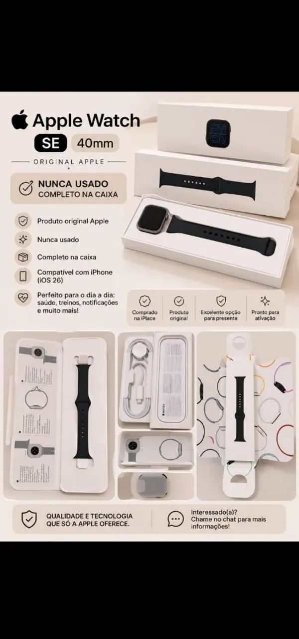 Apple watch SE 3 