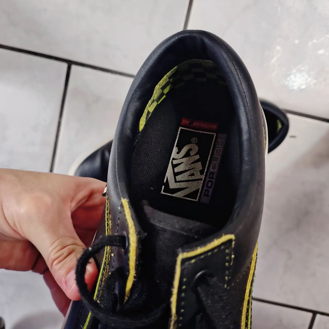 Tênis Vans 44 Edição Limitada - Foto 3