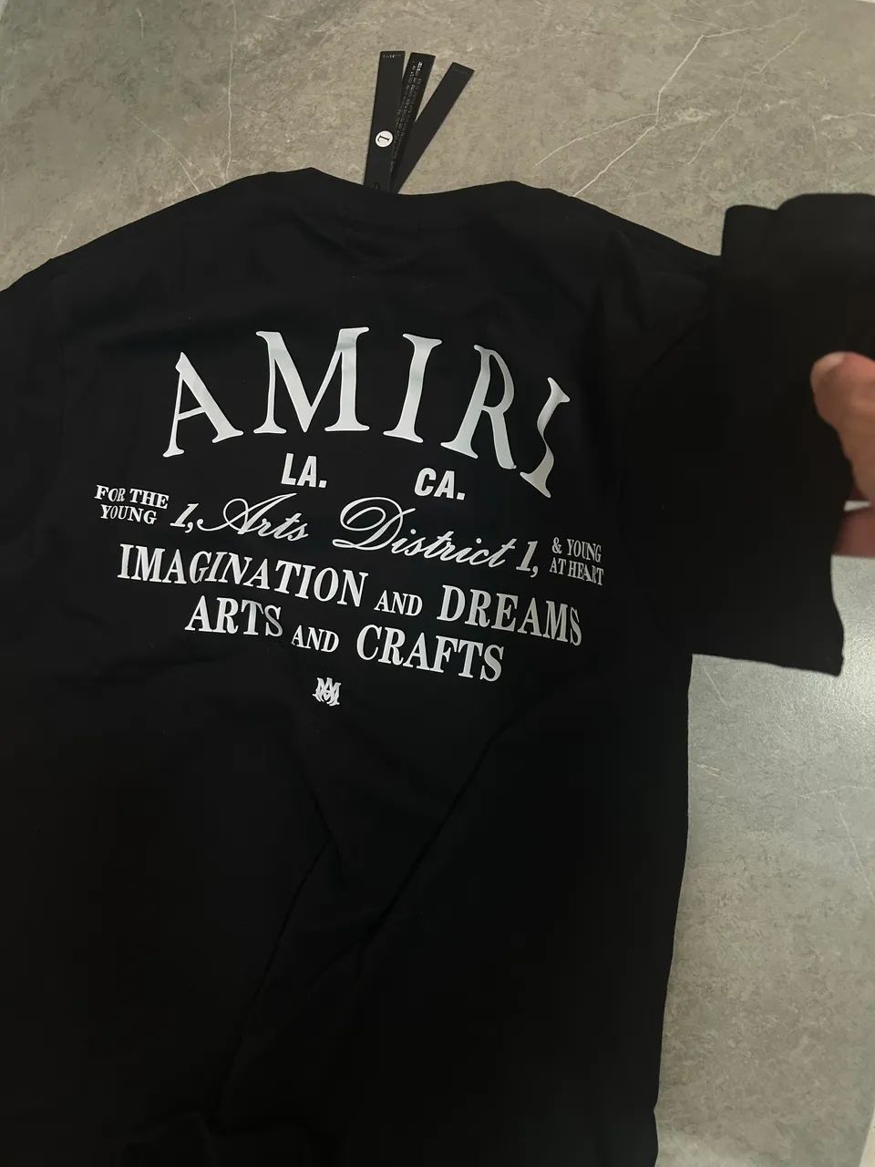 Camiseta Amiri  - Foto 3