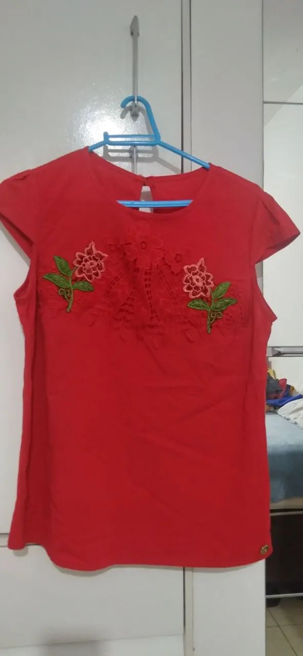 Desapego das blusas - Foto 4