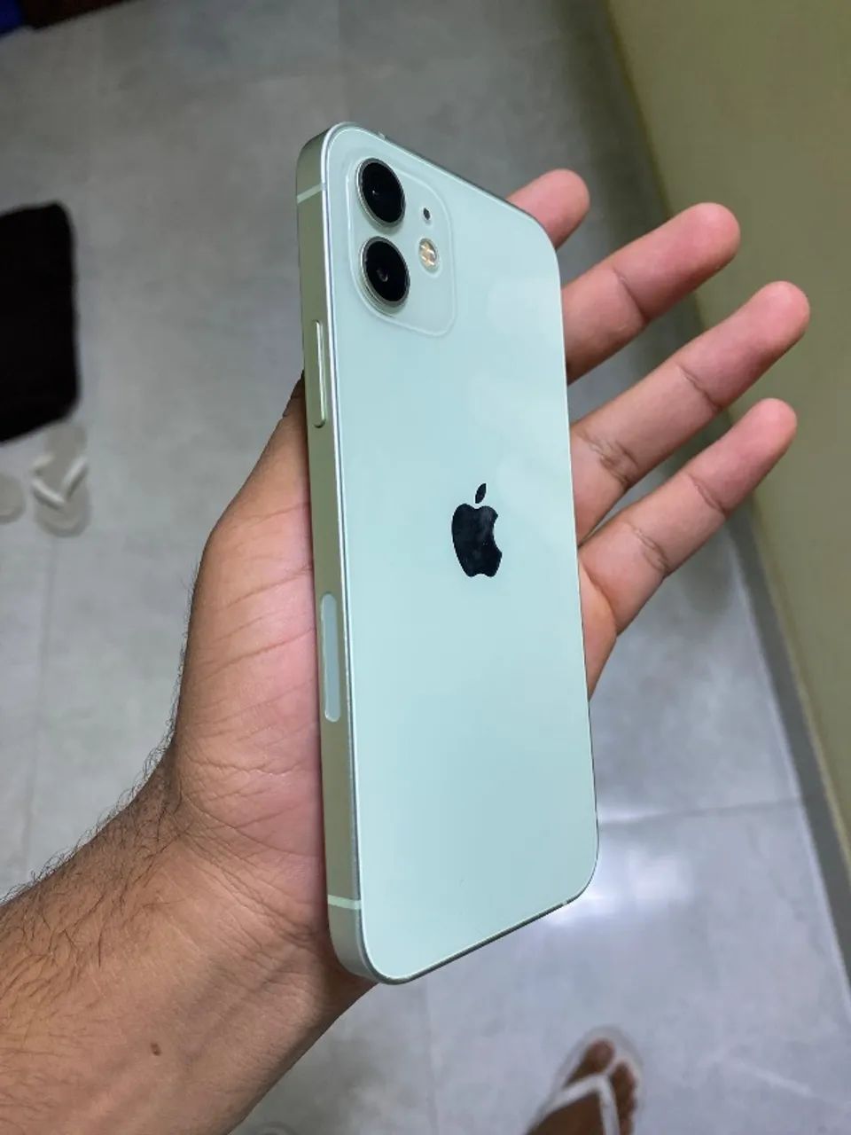 iphone 12 verde - Foto 2