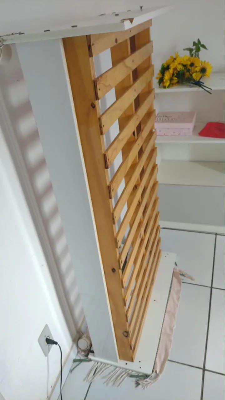 Cama berço  - Foto 2