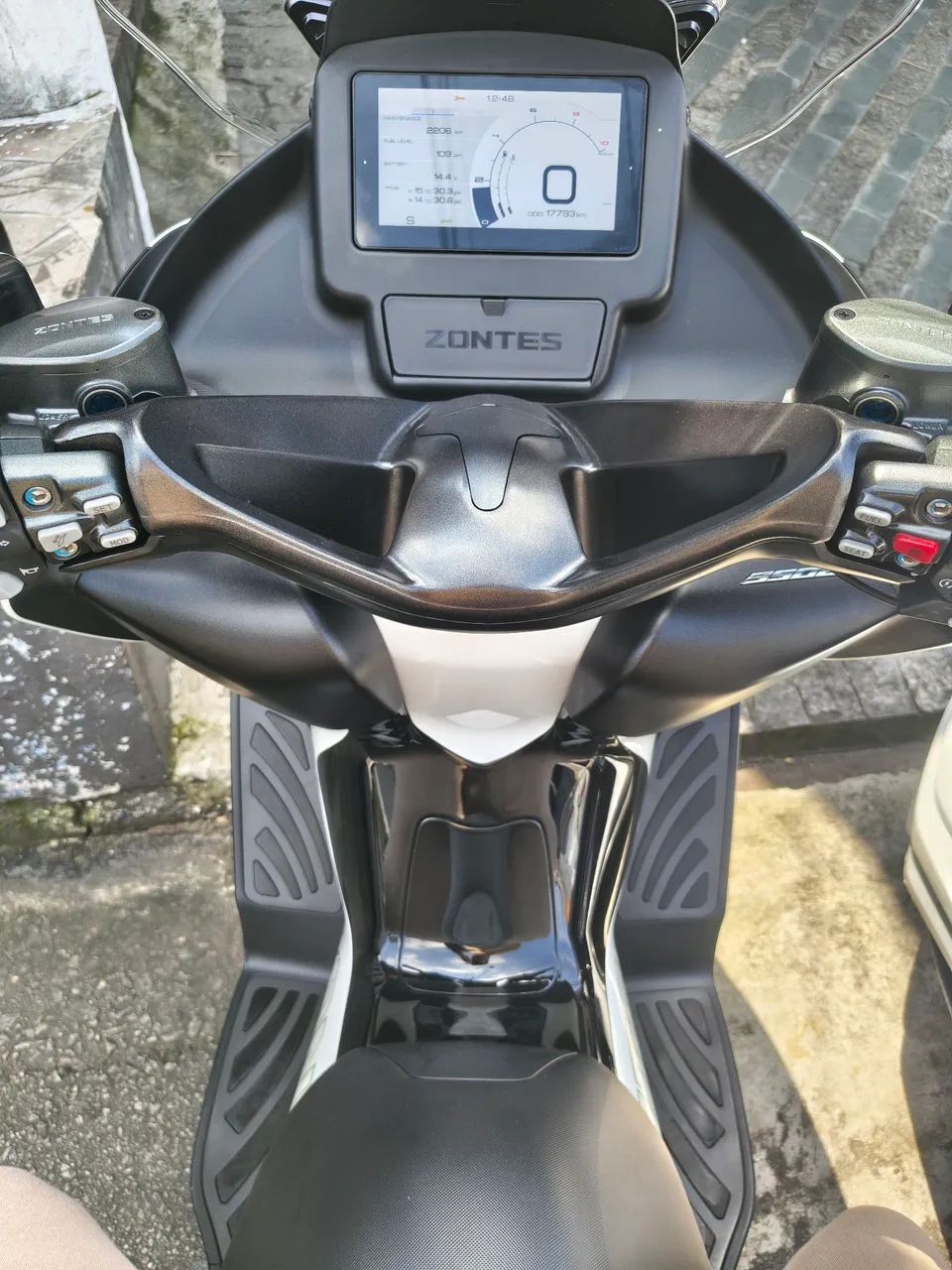 ZONTES E350 2025/2026 - Foto 3
