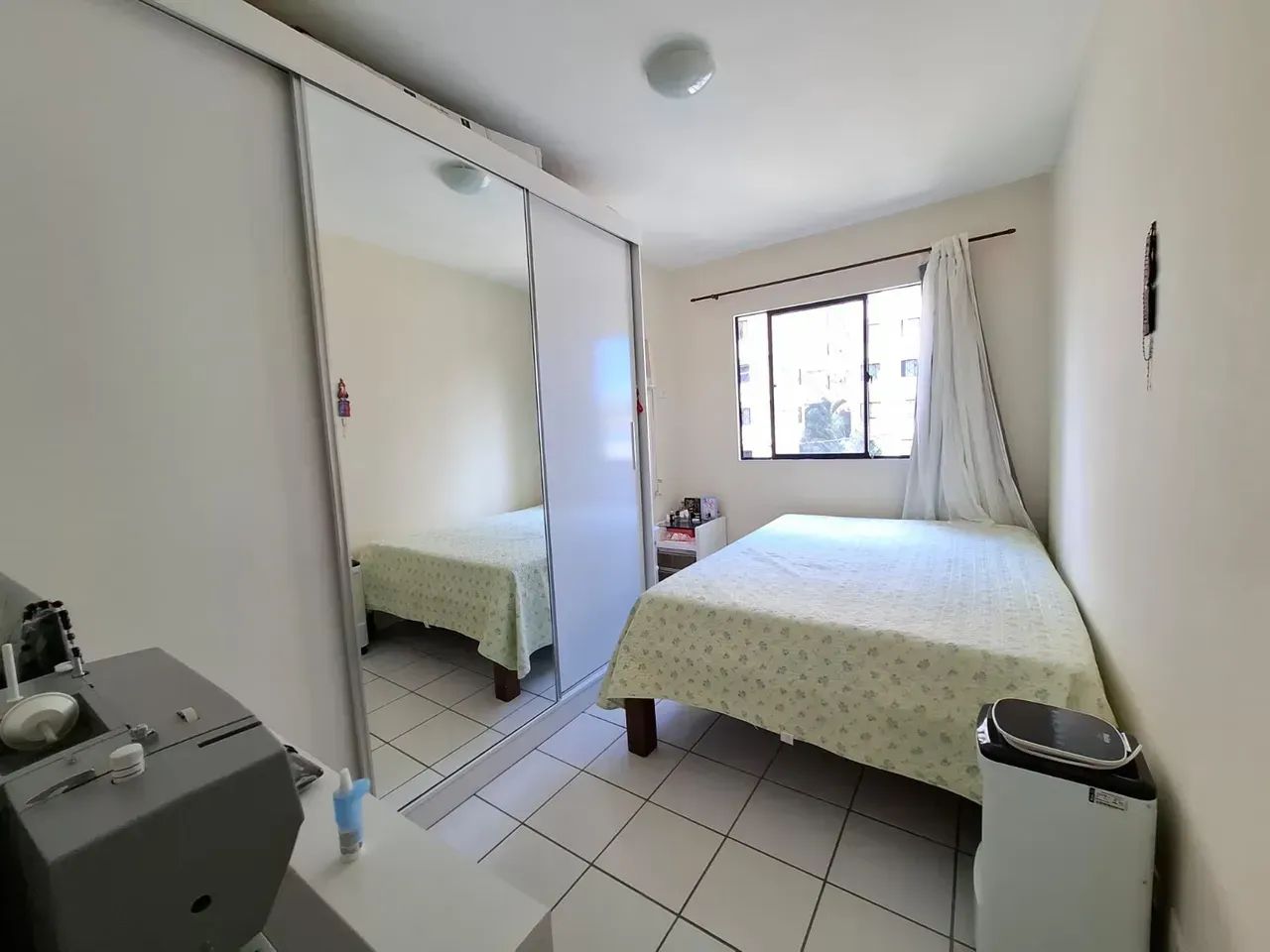 Apto 2/4 Com Suite - Foto 3