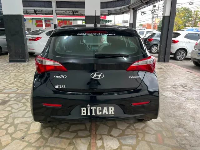 Hyundai HB20 C./c.plus/c.style 1.6 Flex 16V Mec. 2015