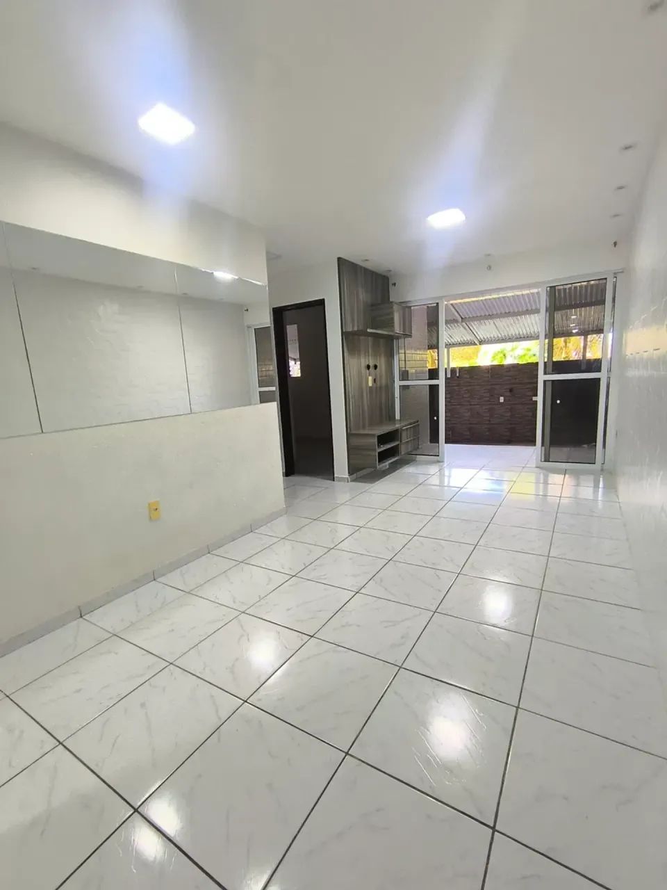 Apartamento Térreo com área externa - Foto 5