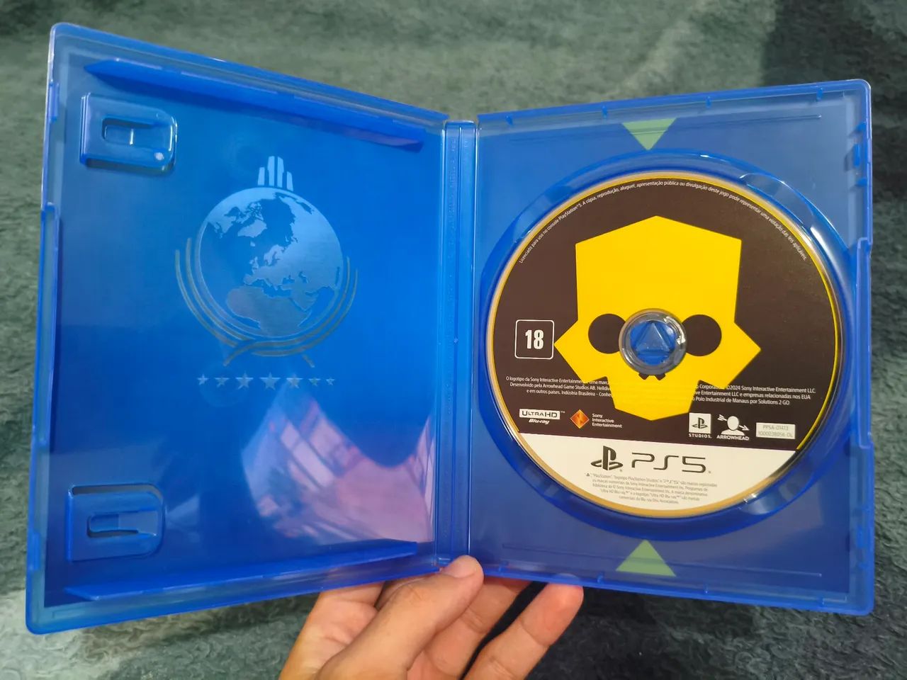 Helldivers 2 - PS5 - Foto 3