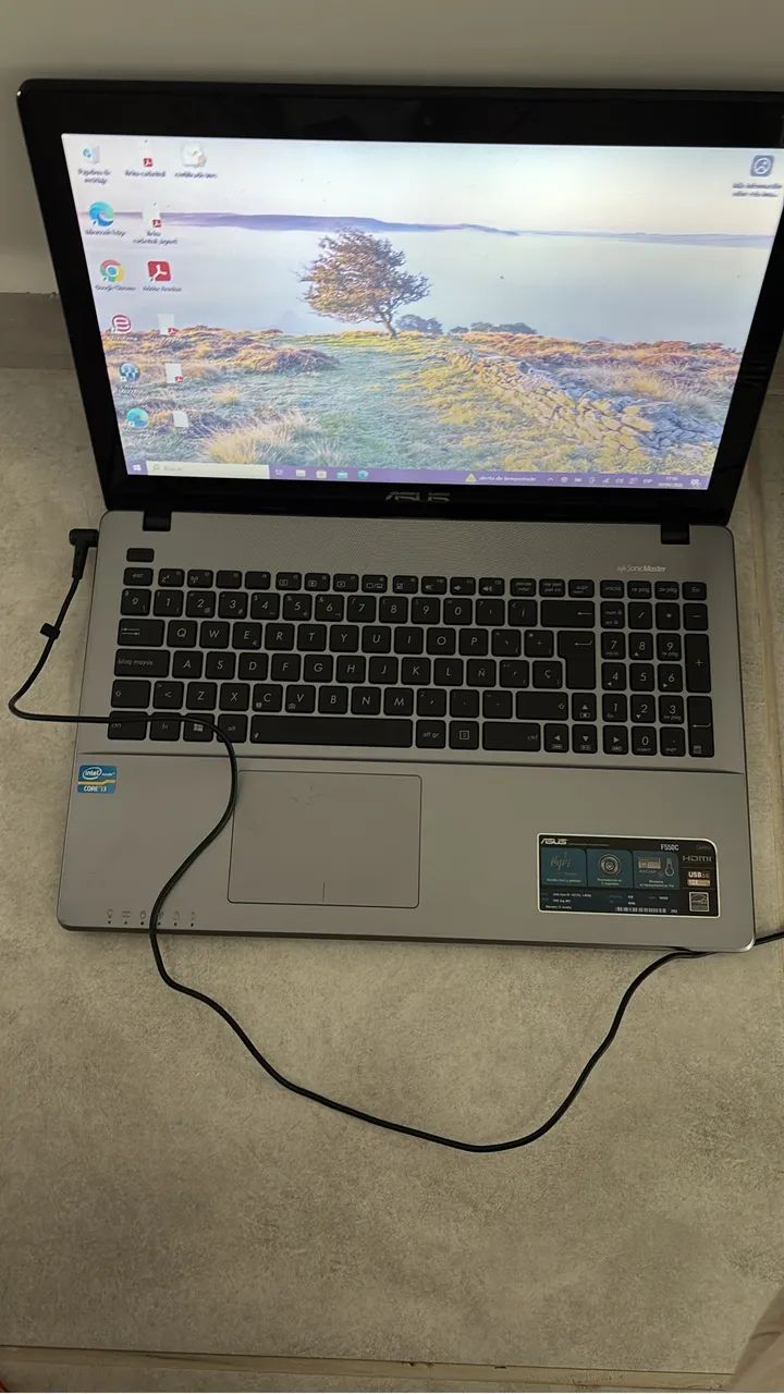 Notebook 